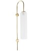Wall Light Toolight APP664-1W E27 gold