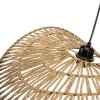 CEILING LAMP CHANDELIER TOOLIGHT BOHO APP1738-1CP 80CM