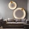 Wall LED Light Toolight APP1385-CW 13W gold