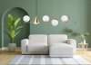 CEILING LAMP CHANDELIER TOOLIGHT APP1662-5CP GOLD