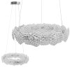 CEILING LAMP CHANDELIER TOOLIGHT MS017-CP CHROME 57CM