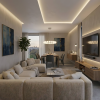 CEILING LAMP CHANDELIER REA G183-CP CHROME