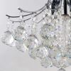 Chandelier Toolight APP784-3C Crystal 3-light points E14 40x40x40cm