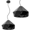 Lamp APP236-1CP BLACK