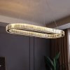 CEILING LAMP CHANDELIER TOOLIGHT LED APP1508-CP BRUSH GOLD