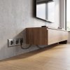 Toolight Triple Socket Frame Oste Jnh015-3f Grey