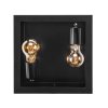 Wall lamp APP1305-2W BLACK