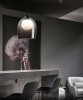Pendant Lamp TOOLIGHT APP1026-1CP U Round 1-light point G9 18x18x23,5-110cm