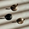 Bathroom hanger Black 332868A