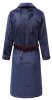 Bathrobe Roger Navy Red Men m