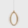 CEILING LAMP CHANDELIER TOOLIGHT LED G114-1CP GOLD