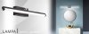 Bathroom Wall LED Light TOOLIGHT APP373-1W Black 12W 50cm
