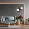 Wall Light Toolight APP1170-2W G9 black