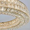CEILING LAMP CHANDELIER TOOLIGHT LED APP1569-CP 80CM GOLD