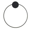 Wall LED Light Toolight APP1385-CW 13W black
