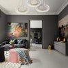 CEILING LAMP CHANDELIER TOOLIGHT LED MS018-CP ROSE GOLD
