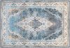PLUSH DESIGN 2 1.80*2.60 BLUE