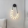 WALL LAMP TOOLIGHT G026-CP BLACK