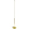 Floor Lamp Living Room Toolight LED APP1416-F Gold