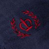 Bathrobe Roger Navy Red Men L