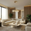 CEILING LAMP CHANDELIER REA G144-CP GOLD GOLD 40CM