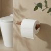 Paper Holder Rea 39105 Ori Brush Copper