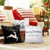 PILLOWCASE BC21 BLACK