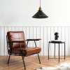 Lamp PORTO BLACK 26x10x15,5cm
