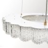 CEILING LAMP CHANDELIER TOOLIGHT MS019-CP ROSE GOLD 60CM