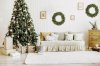 Christmas Garland LED 60cm 311427