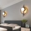 Wall lamp APP1435-W BLACK