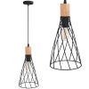 Lamp APP1268-1CP Black