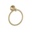 Bathroom hanger Brush Gold 332867