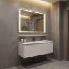 Mirror Rea L-8060 Led Transparent