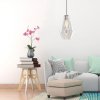 Lamp APP437-1CP APP438-1CP Transparent
