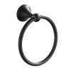 Bathroom hanger Black 332867A