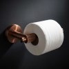 Paper Holder Rea Riwon 29105 Brush Copper