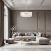 CEILING LAMP CHANDELIER TOOLIGHT APP1779-CP GOLD