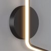 WALL LIGHT TOOLIGHT LHJ061-W BLACK