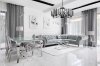 Pendant Lamp TOOLIGHT APP958-5CP Cristal 5-light points E27 65x65x34cm