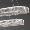 CEILING LAMP CHANDELIER TOOLIGHT LED APP1546-CP2 CHROME