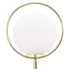 Floor Lamp Living Room Toolight APP927-1F Gold Balls 1-light point E27 25x150cm
