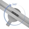 LINEAR DRAIN REA FILO 600 WHITE