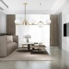 CEILING LAMP CHANDELIER TOOLIGHT APP1662-5CP GOLD