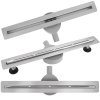LINEAR DRAIN REA FILO 600 WHITE