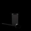 TOILET BRUSH REA B110 BLACK