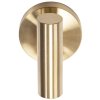 Bathroom hook hanger REA Brush Gold 322230