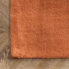 CARPET RABBIT BRICK-RED 1.60*2.30