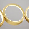 CEILING LAMP CHANDELIER TOOLIGHT APP1800-CP GOLD