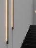 LED WALL LAMP TOOLIGHT LHJ065-W 150 BLACK